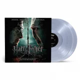 Oficiální soundtrack Harry Potter And The Deathly Hallows: Part 1 na 2x LP dupl