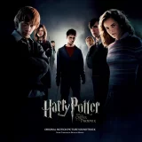 Oficiální soundtrack Harry Potter And The Half-Blood Prince na 2x LP dupl