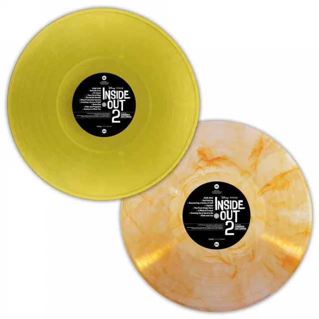 Oficiální soundtrack Lo-Fi Ghibli na  LP dupl