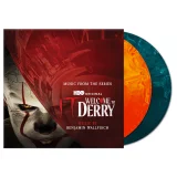 Hivatalos soundtrack IT: Welcome To Derry 2x LP-n