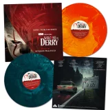 Hivatalos soundtrack IT: Welcome To Derry 2x LP-n