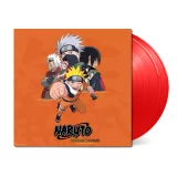 Oficiální soundtrack Naruto Best Collection na LP dupl