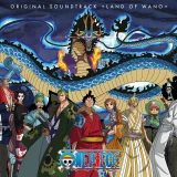 Oficiální soundtrack One Piece: Movies na 2x LP dupl