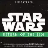 Hivatalos soundtrack Star Wars: Return Of The Jedi LP - Vinyl lemez