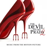 Hivatalos soundtrack The Devil Wears Prada 2 LP-n