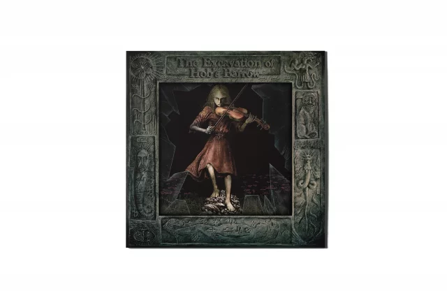 Oficiální soundtrack Thank Goodness You’re Here: T’ na LP dupl