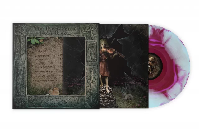 Oficiální soundtrack Thank Goodness You’re Here: T’ na LP dupl