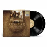 Oficiální soundtrack The Lord Of The Rings: The Two Towers na 2x LP dupl