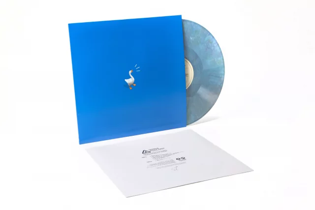 Oficiální soundtrack Journey (10th Anniversary Edition) na 2x LP dupl