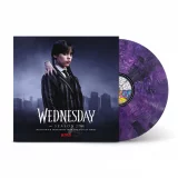 Oficiální soundtrack Wednesday na 2x LP dupl