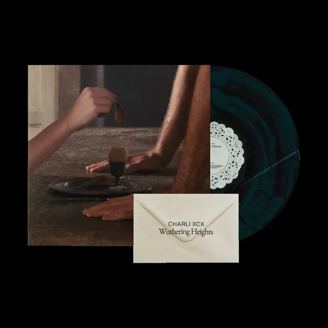 Oficiální soundtrack Heated Rivalry na 2x LP dupl