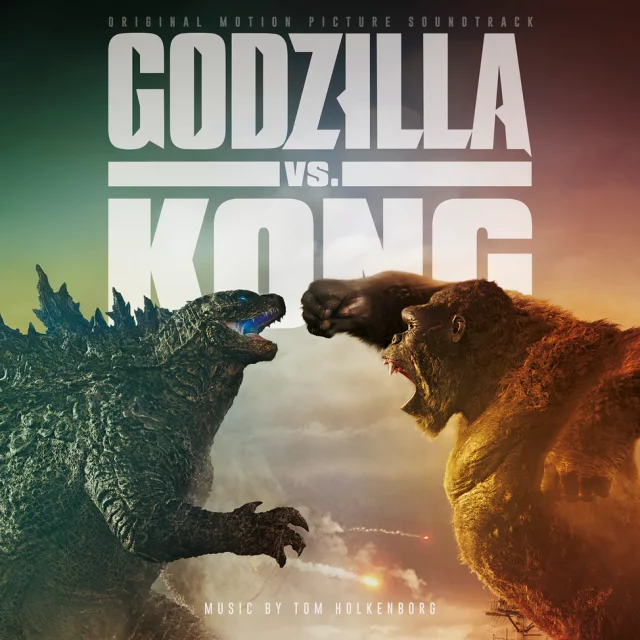 Oficiální soundtrack Godzilla Minus One na 2x LP dupl