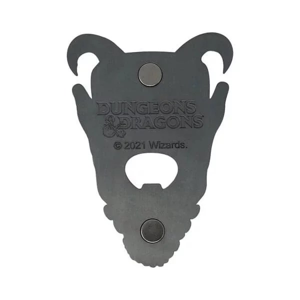 Otvírák Shrek - Bottle Opener dupl