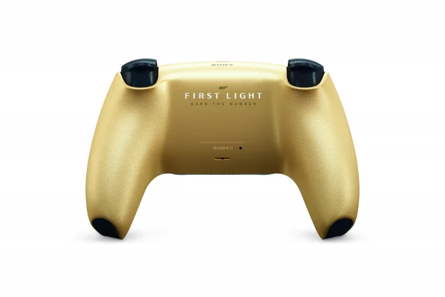 Kontroller DualSense - 007 First Light Limited Edition - James Bond 007