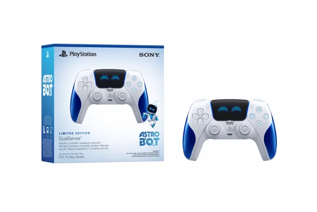 Kontroller DualSense - ASTRO BOT Ver.2 - PlayStation