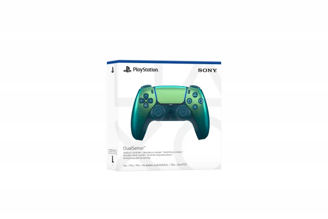 Kontroller DualSense - Chroma Teal - PlayStation