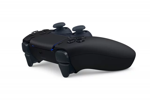 Távoli lejátszó DualSense - Midnight Black PC Ready - PlayStation