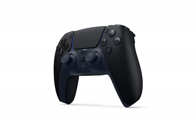 Távoli lejátszó DualSense - Midnight Black PC Ready - PlayStation