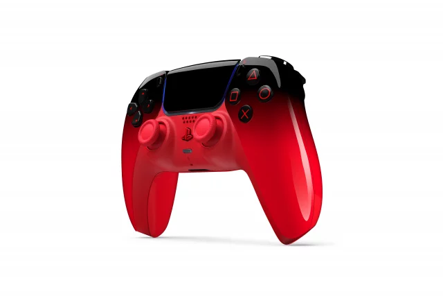 Kontroller DualSense - Techno Red - PlayStation