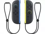 Kontroller Joy-Con 2 - Blue/Light Yellow - Kiegészítők