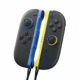 Kontroller Joy-Con 2 - Blue/Light Yellow - Kiegészítők