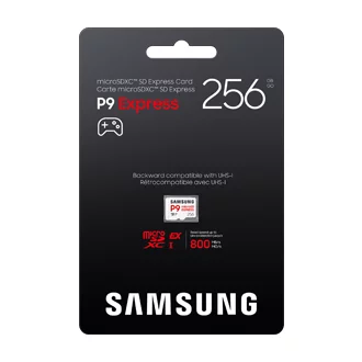 Paměťová karta Samsung micro SDXC 1 TB PRO Plus Sonic + SD adaptér dupl