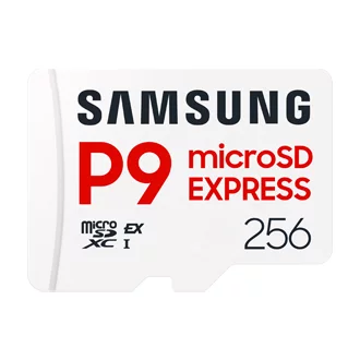 Paměťová karta Samsung micro SDXC 1 TB PRO Plus Sonic + SD adaptér dupl