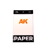 Papír műanyag palettához AK – Wet Palette Paper (40 db) - AK-Interactive