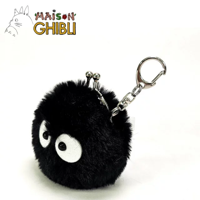 Peněženka Ghibli - Mini Totoro (plyšová) dupl