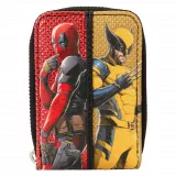 Peněženka Marvel - Iron Man 15th Anniversary Costume Purse dupl