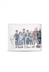 Peněženka Naruto - Akatsuki Cloud dupl