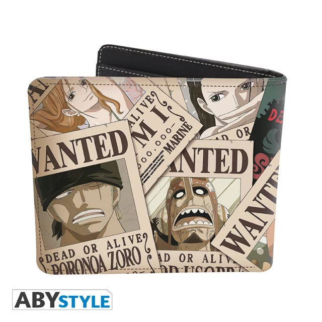 Peněženka One Piece - Trafalgar Law dupl