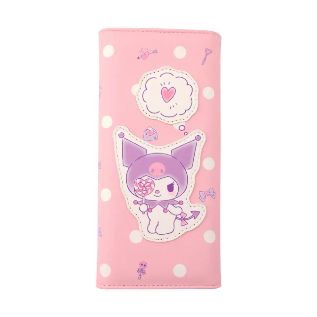 Peněženka Sanrio - Kuromi & My Melody dupl