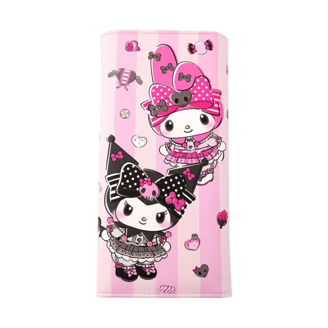 Zápisník Sanrio - Kuromi Holographic dupl