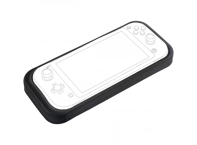 Přepravní pouzdro pro Nintendo Switch - Hogwarts Legacy Big Logo (Switch & Lite & OLED Model) dupl