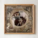 Plakát Heroes of Might and Magic III: The Board Game (sada 10 ks) dupl