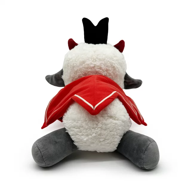 Plyšák Cult of the Lamb - Goat Plush (Youtooz) dupl