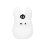 Plyšák Ghibli - Jiji Beanbag (Kiki's Delivery Service) dupl