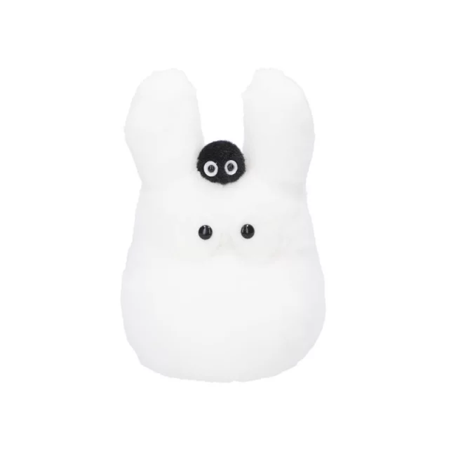 Plyšák Ghibli - Jiji Beanbag (Kiki's Delivery Service) dupl