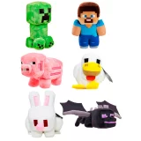 Plüss Minecraft - Characters (véletlenszerű kiválasztás) - Játék