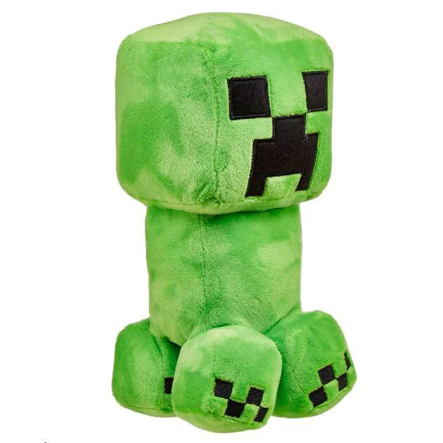Plyšák Minecraft - Characters (náhodný výběr)