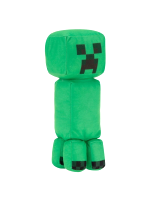 Plüss Minecraft - Creeper (31 cm)