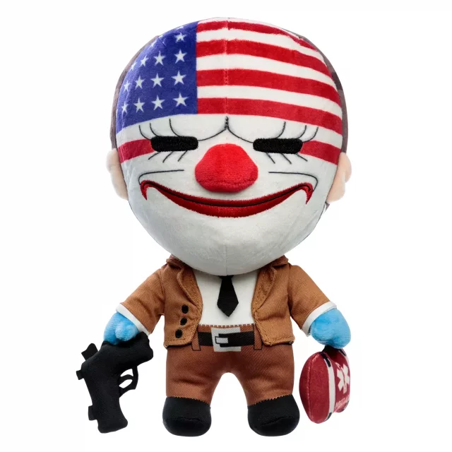 Plyšák Attack on Titan - Titan (27 cm) dupl