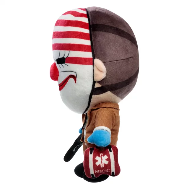 Plyšák Attack on Titan - Titan (27 cm) dupl