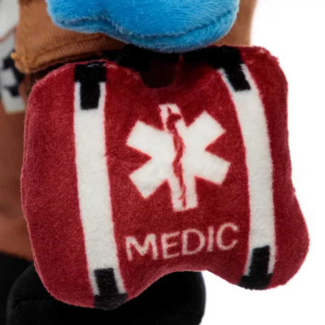 Plyšák Attack on Titan - Titan (27 cm) dupl
