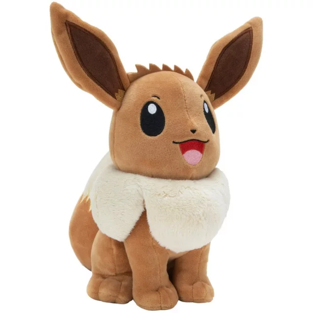 Plyšák Pokémon - Eevee (20 cm) dupl