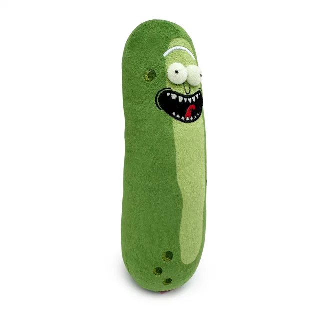 Plyšák Rick and Morty - Snuffles (Youtooz) dupl