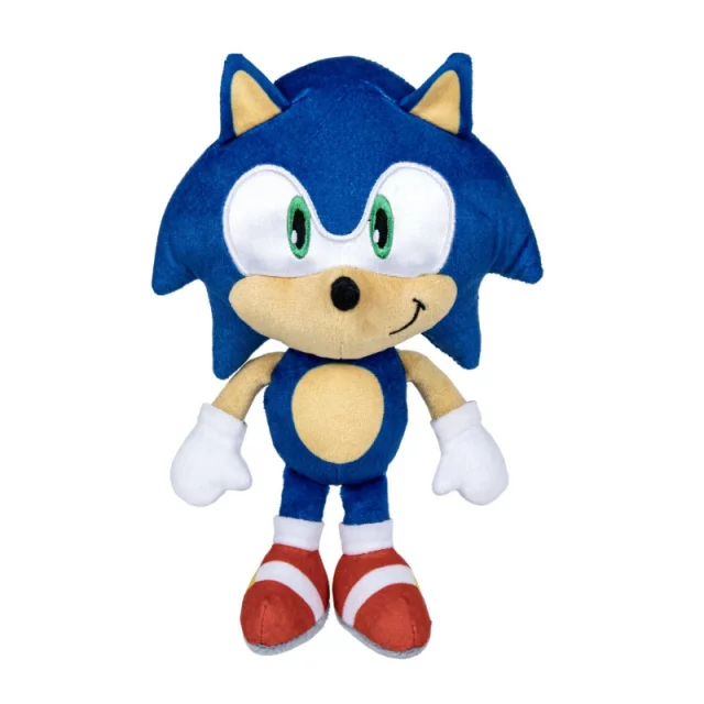 Plyšák Sonic The Hedgehog - Sonic 30 cm dupl