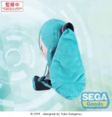 Plyšák Vocaloid - Hatsune Miku (Sega) dupl