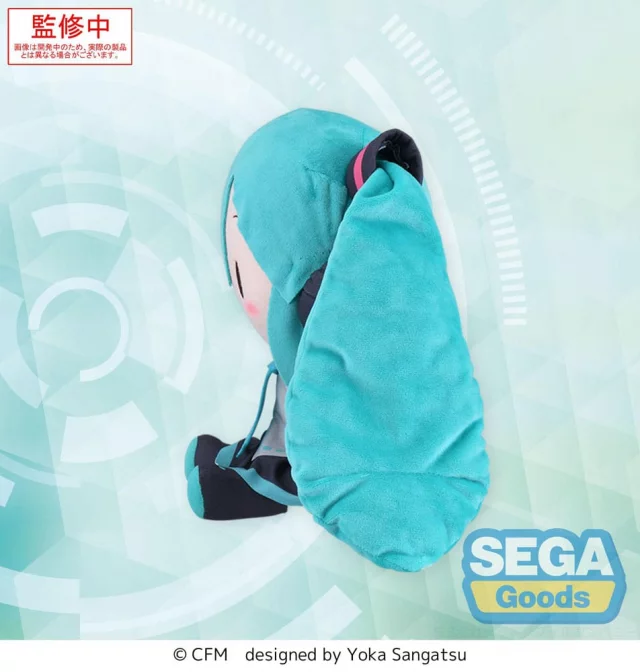 Plyšák Vocaloid - Hatsune Miku (Sega) dupl